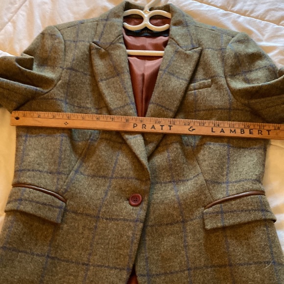 COPY - Zara Lambswool blazer - Picture 6 of 14